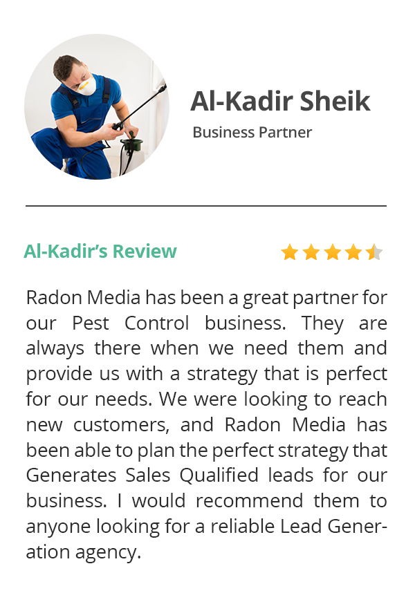 Client review 3